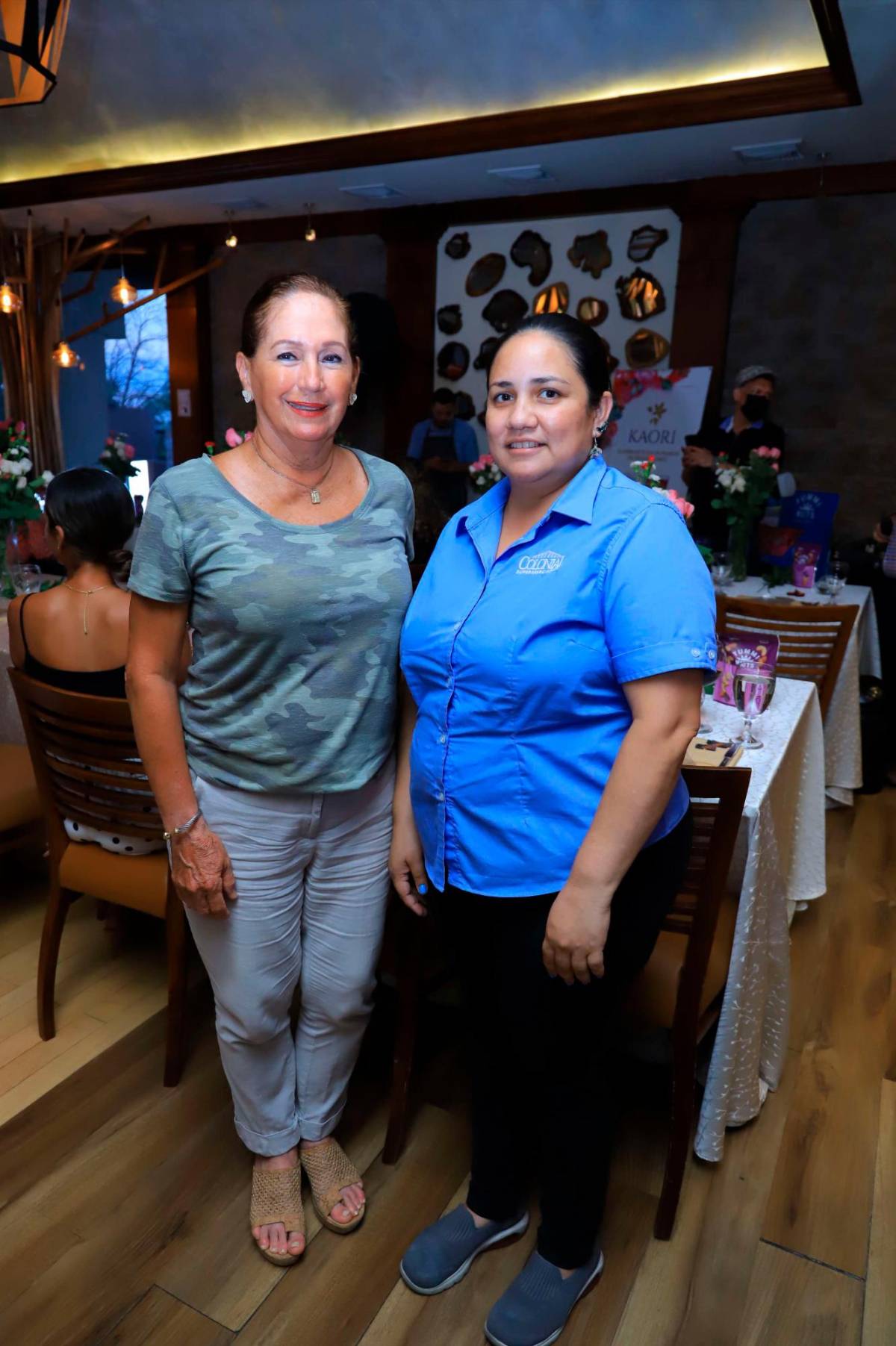 “Afternoon charms”: encantos de la tarde al estilo Gurmé