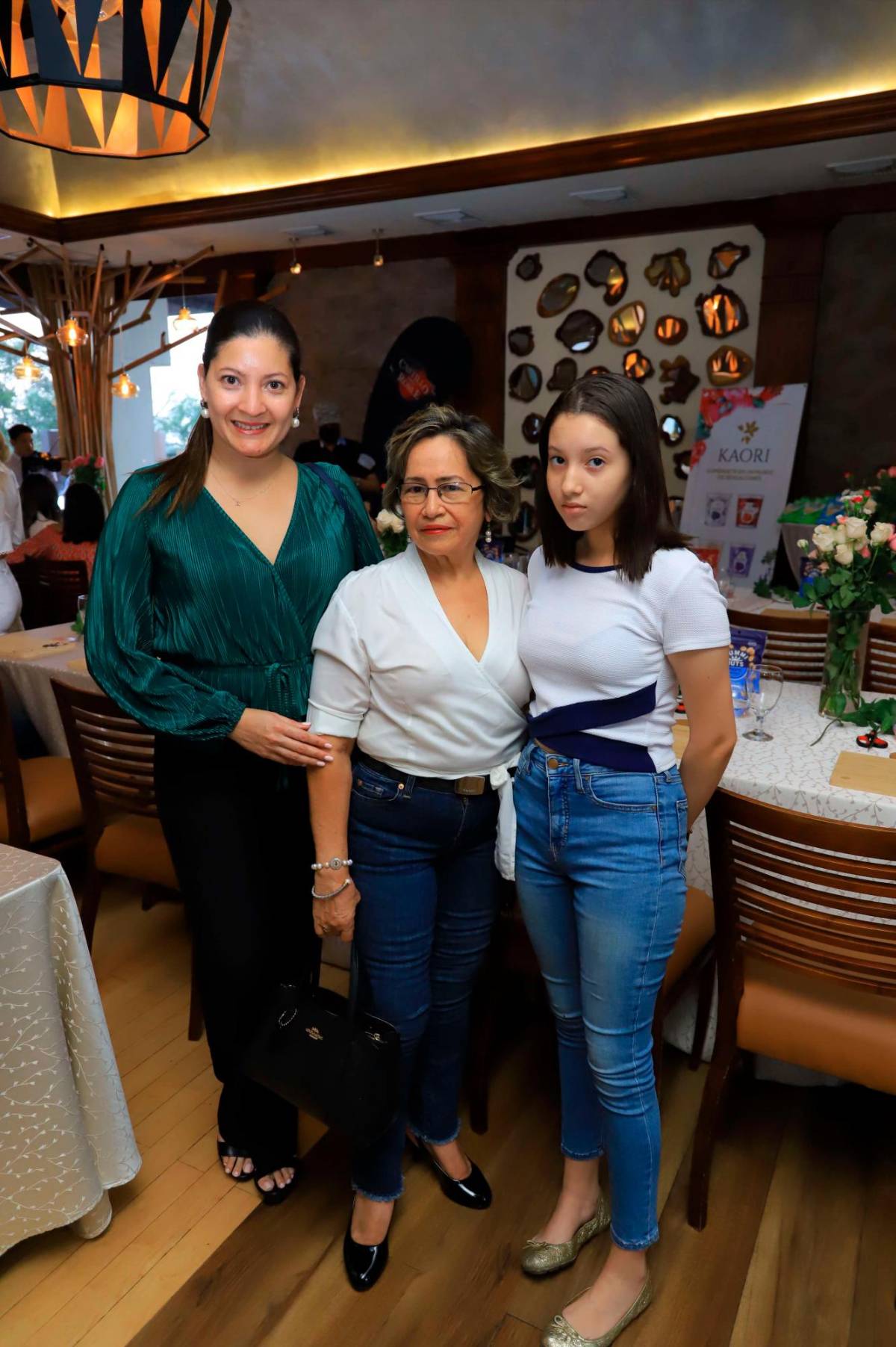 “Afternoon charms”: encantos de la tarde al estilo Gurmé