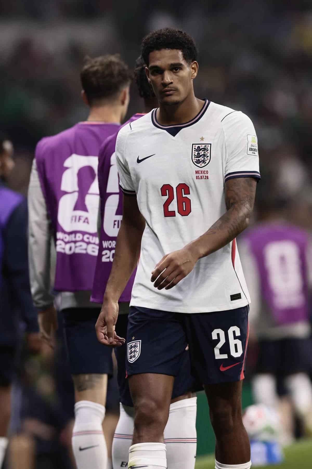 Inglaterra recibe duro golpe de FIFA en otro escándalo del Mundial 2026: ¿Ayuda a Argentina?