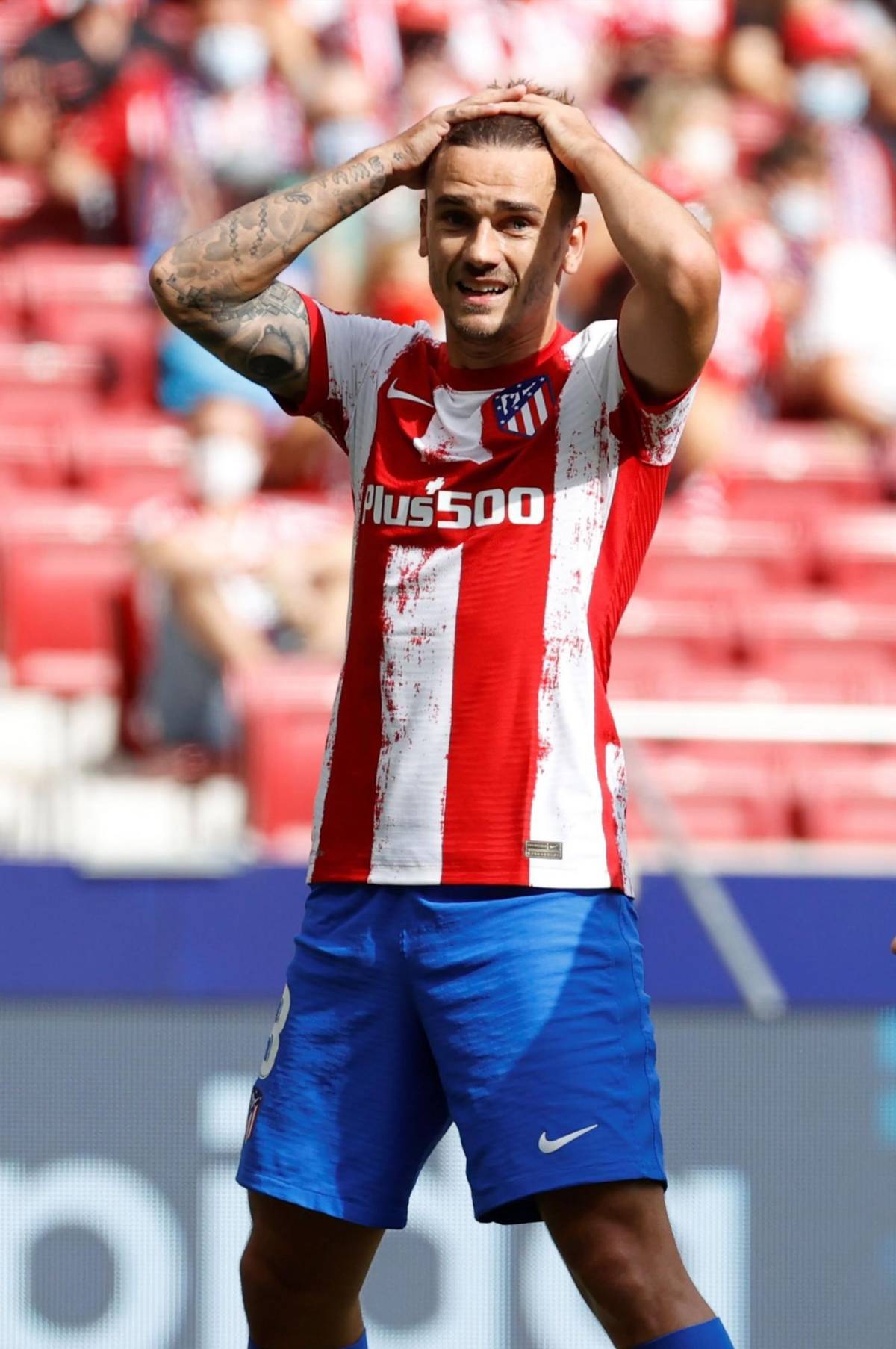 Atlético de Madrid vuelve a tropezar en casa y cede un empate contra Athletic de Bilbao