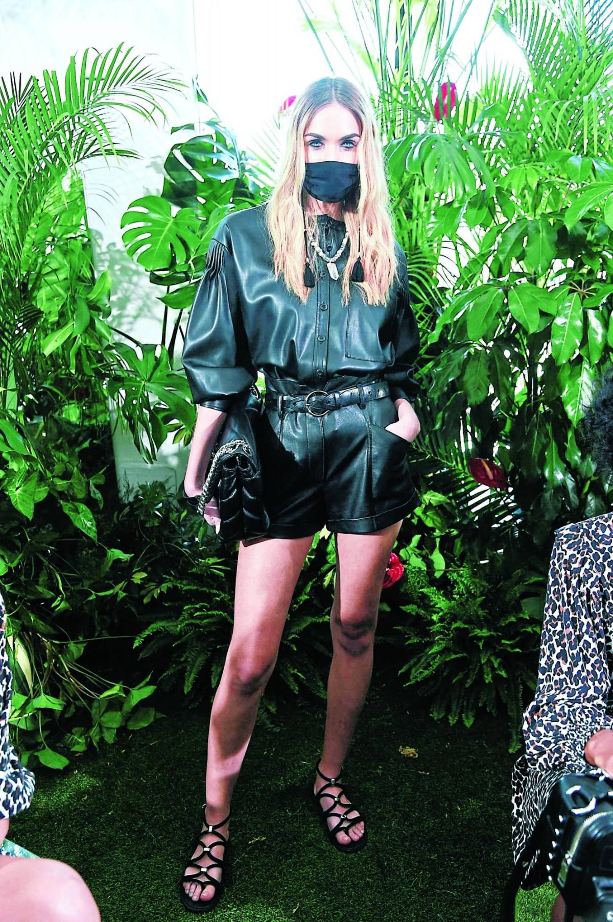 11 formas de llevarel efecto cuero