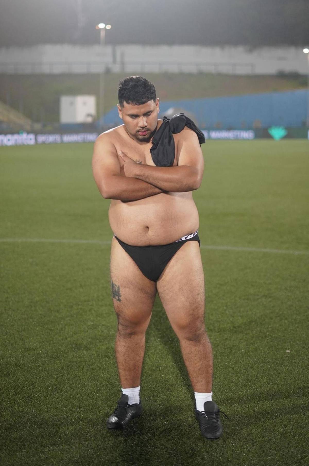 Tiktokers Honduras sufren vs Brasil, gesto de Supremo, quedó pelado y Alejandra Rubio enamora