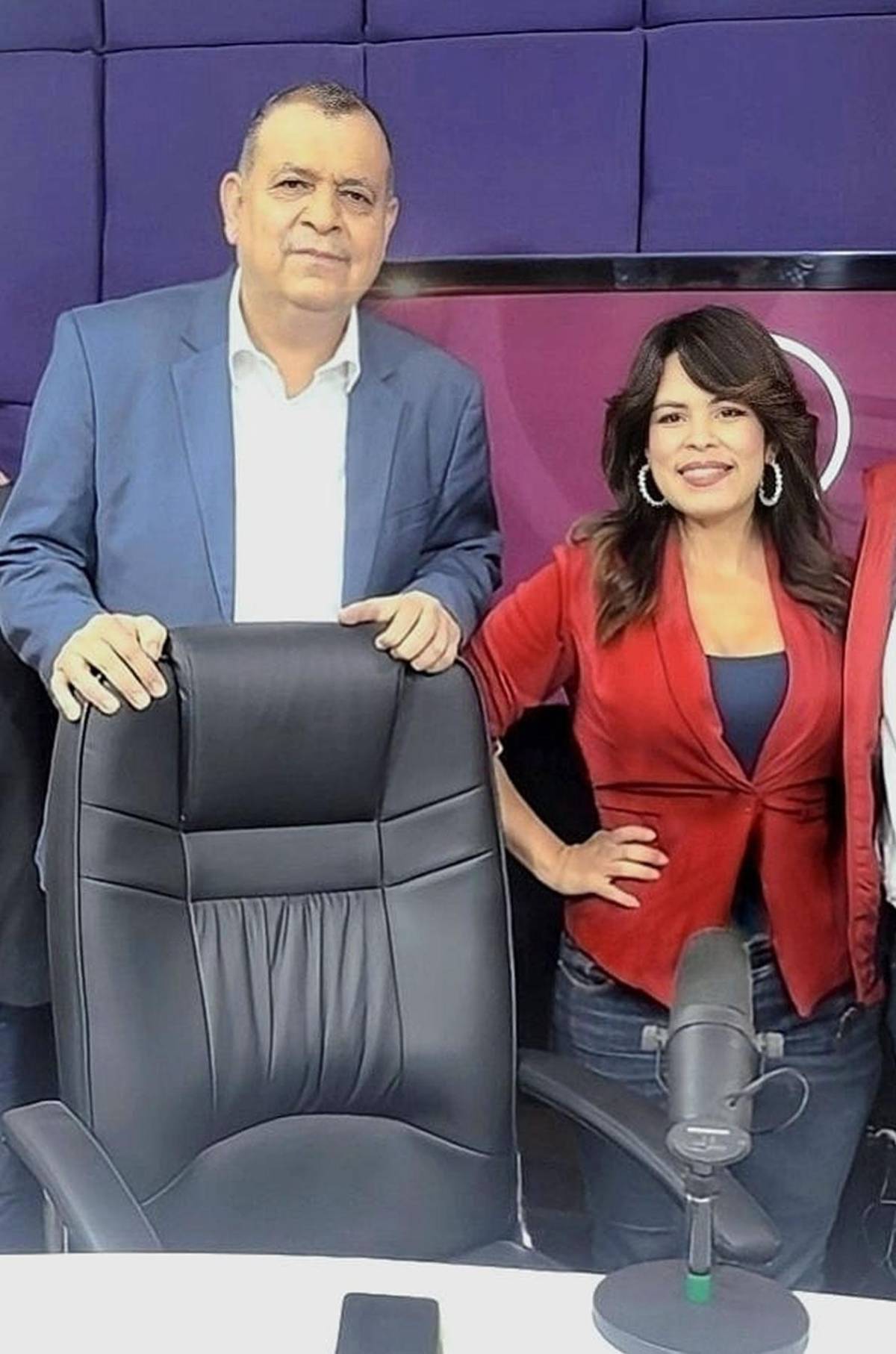 El viral debate de Orlando Ponce y su futura esposa: ¿es mandilón?