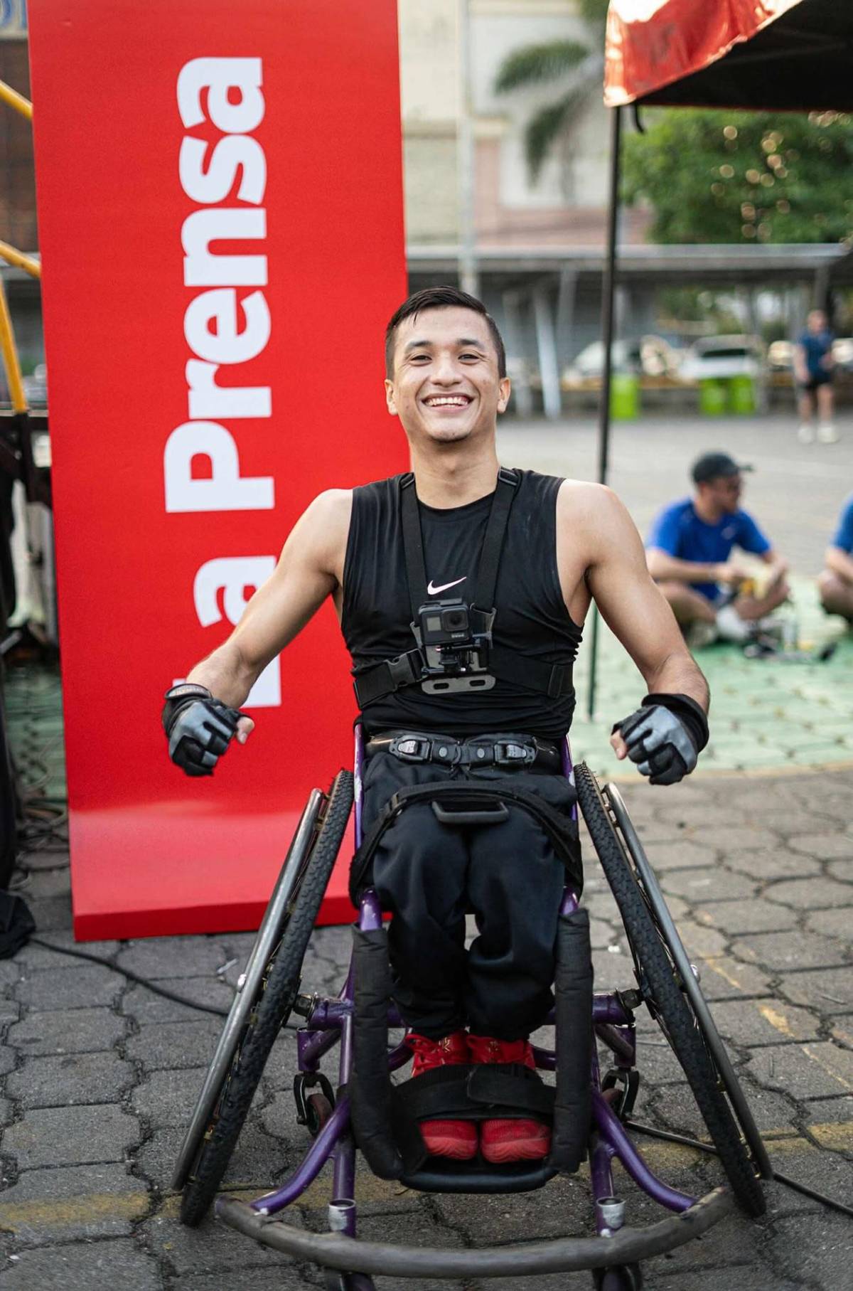 Así fue el primer bootcamp de la Maratón La Prensa - Gatorade