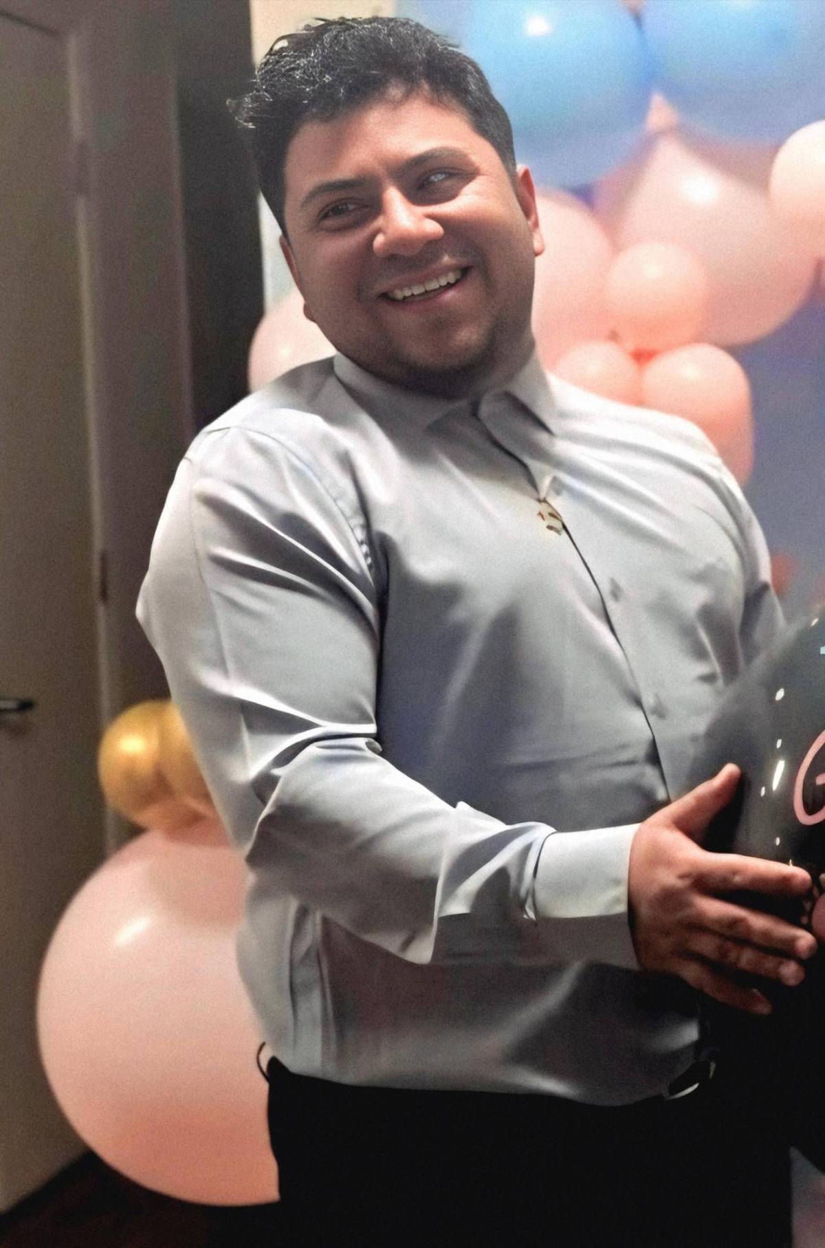 “Mi bebé no conocerá a su papá”: Carlos Castillo muere atropellado en Washington; el conductor huyó