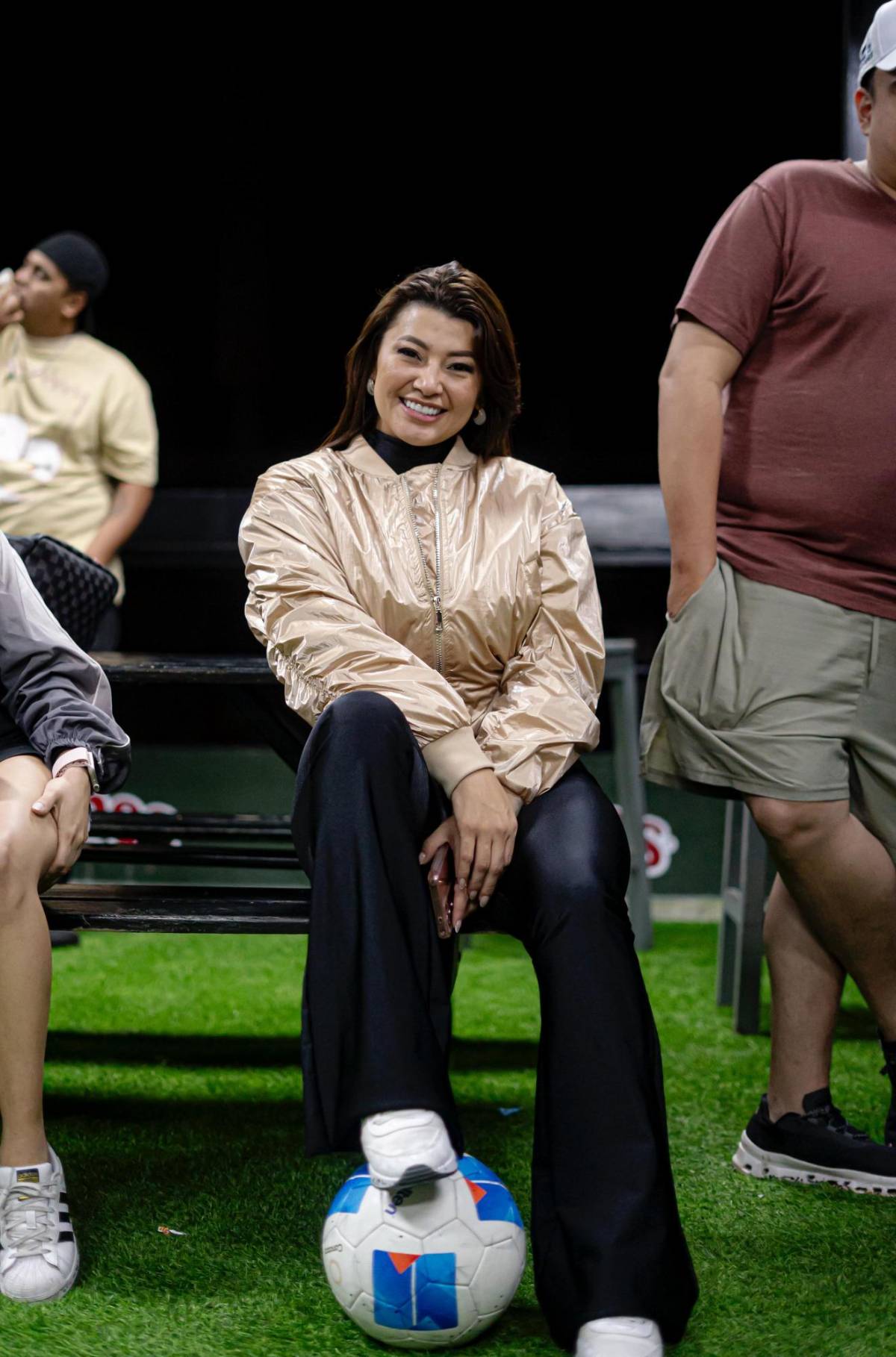 Supremo sobre Milagro Flores: Está enojadita, pero siempre me motiva