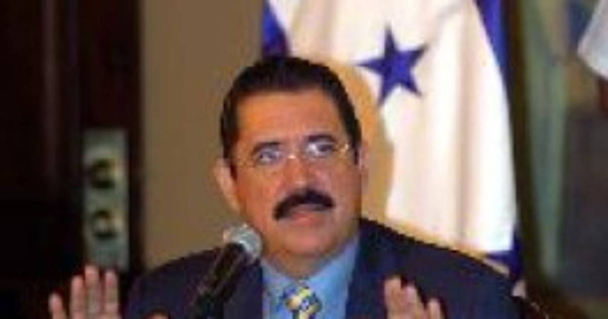 Mel Zelaya prefiere que entrenador de selección nacional sea hondureño