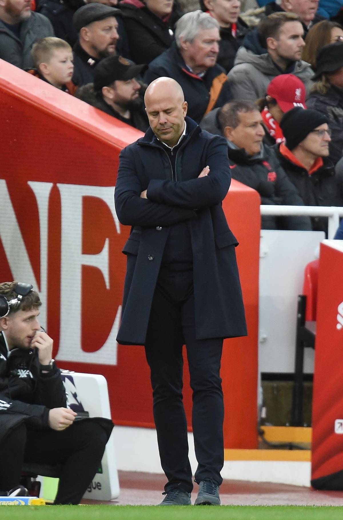 Liverpool, en llamas: sufre humillante derrota y se hunde en la Premier League