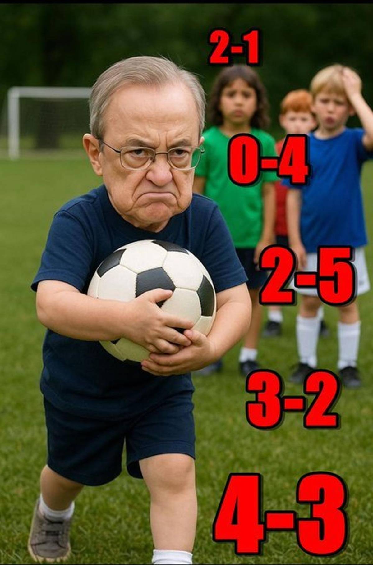 Los memes despedazan al Real Madrid tras perder otro clásico ante Barcelona