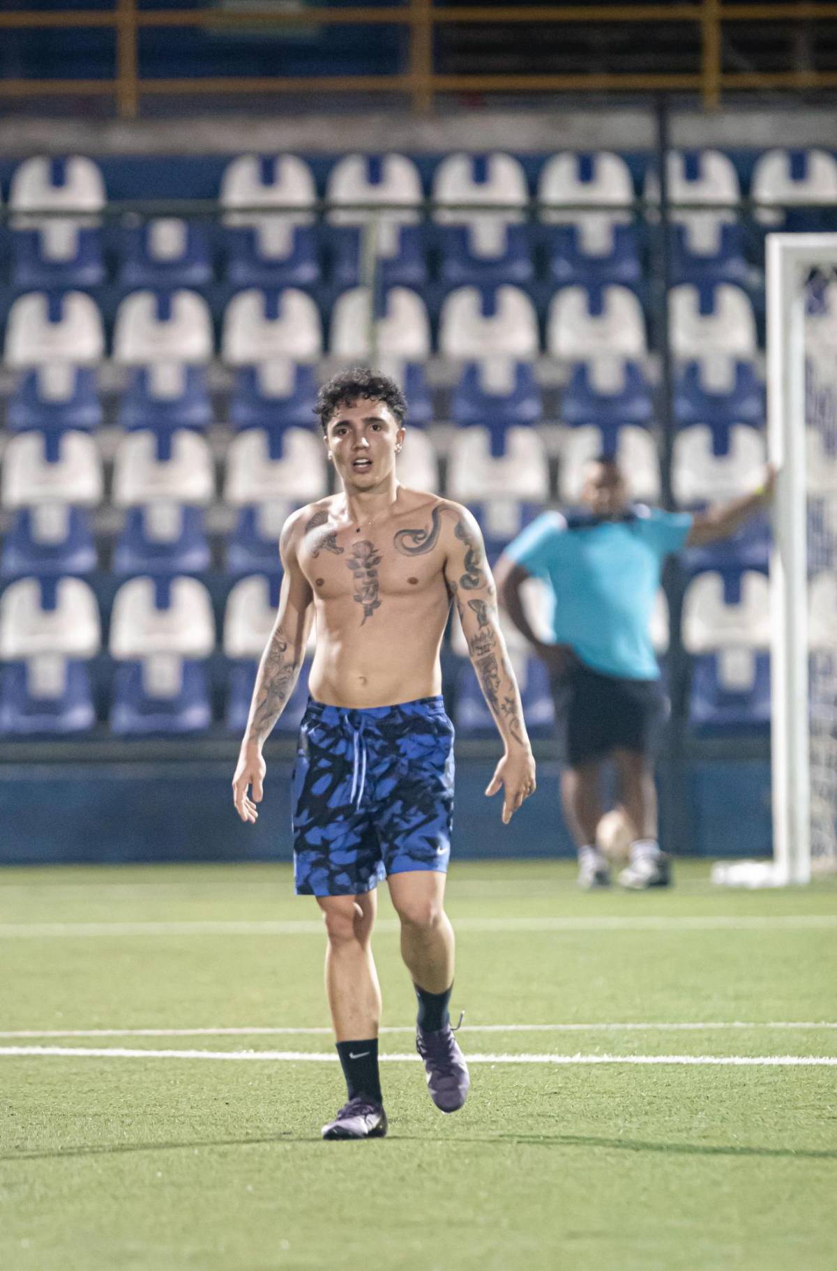 ¿El novio de Honduras? João Ferreira y las fotos con las que roba suspiros