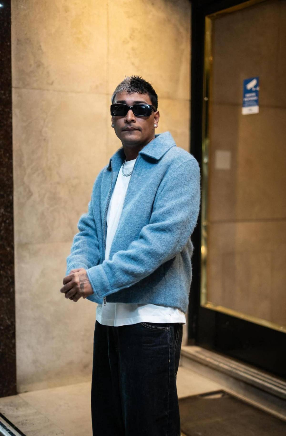 Supremo responde a la denuncia: Los voy a denunciar por decirme ladino