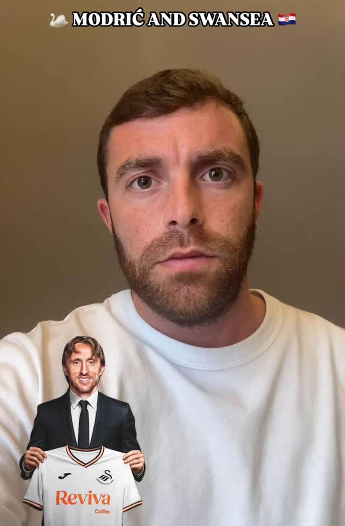 Modric sorprende y 'vuelve' a Inglaterra: 'ficha' por club del fútbol inglés