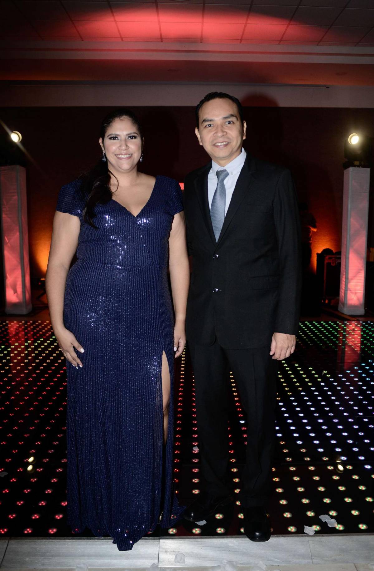 Una dosis de romanticismo la boda Pavón Romero