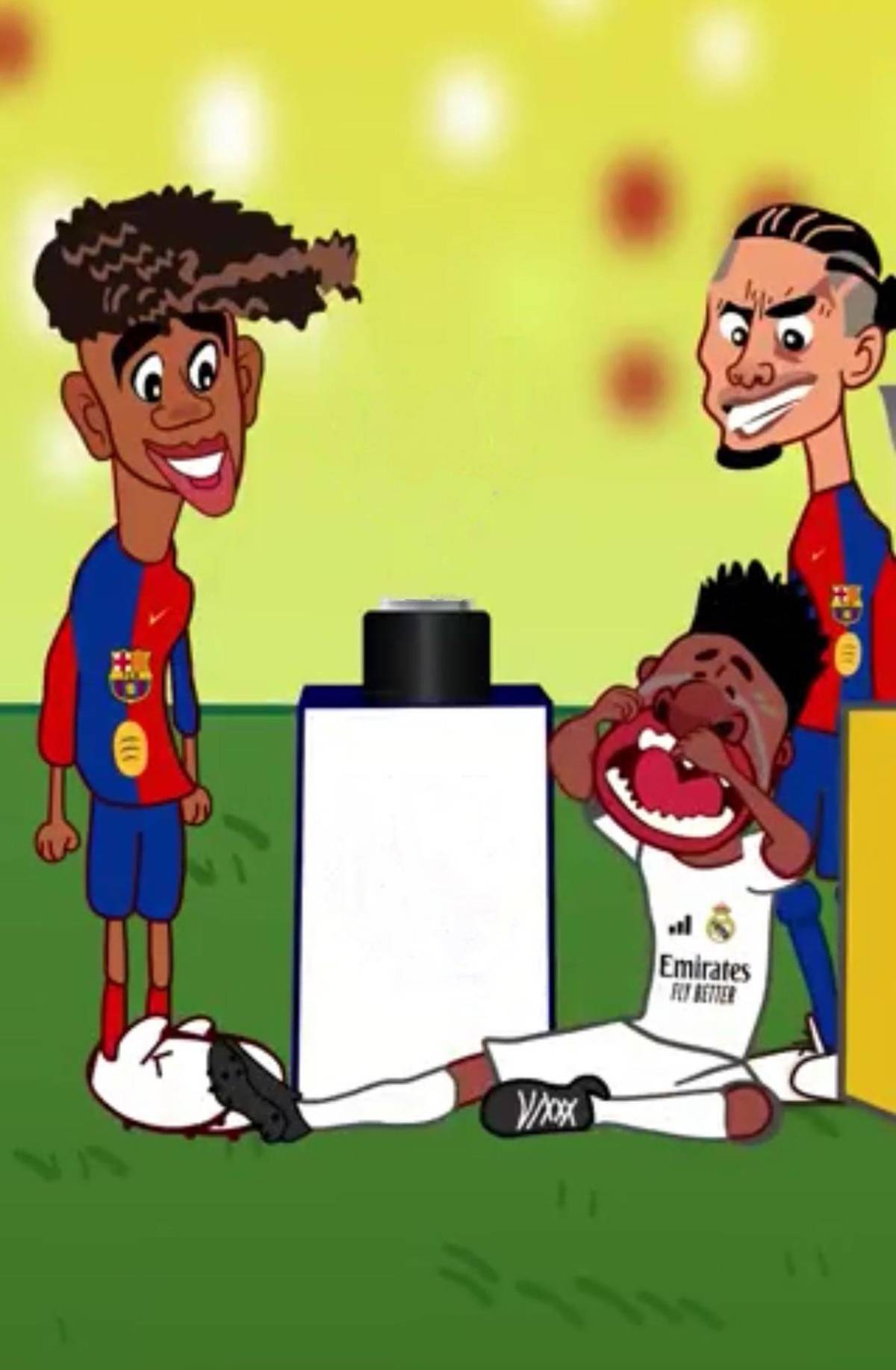 Los memes despedazan al Real Madrid tras perder otro clásico ante Barcelona