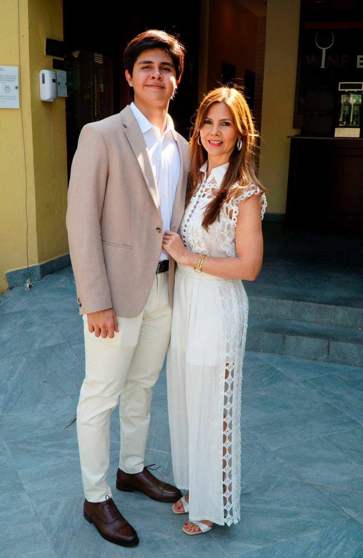 Mañana de hermandad colegial