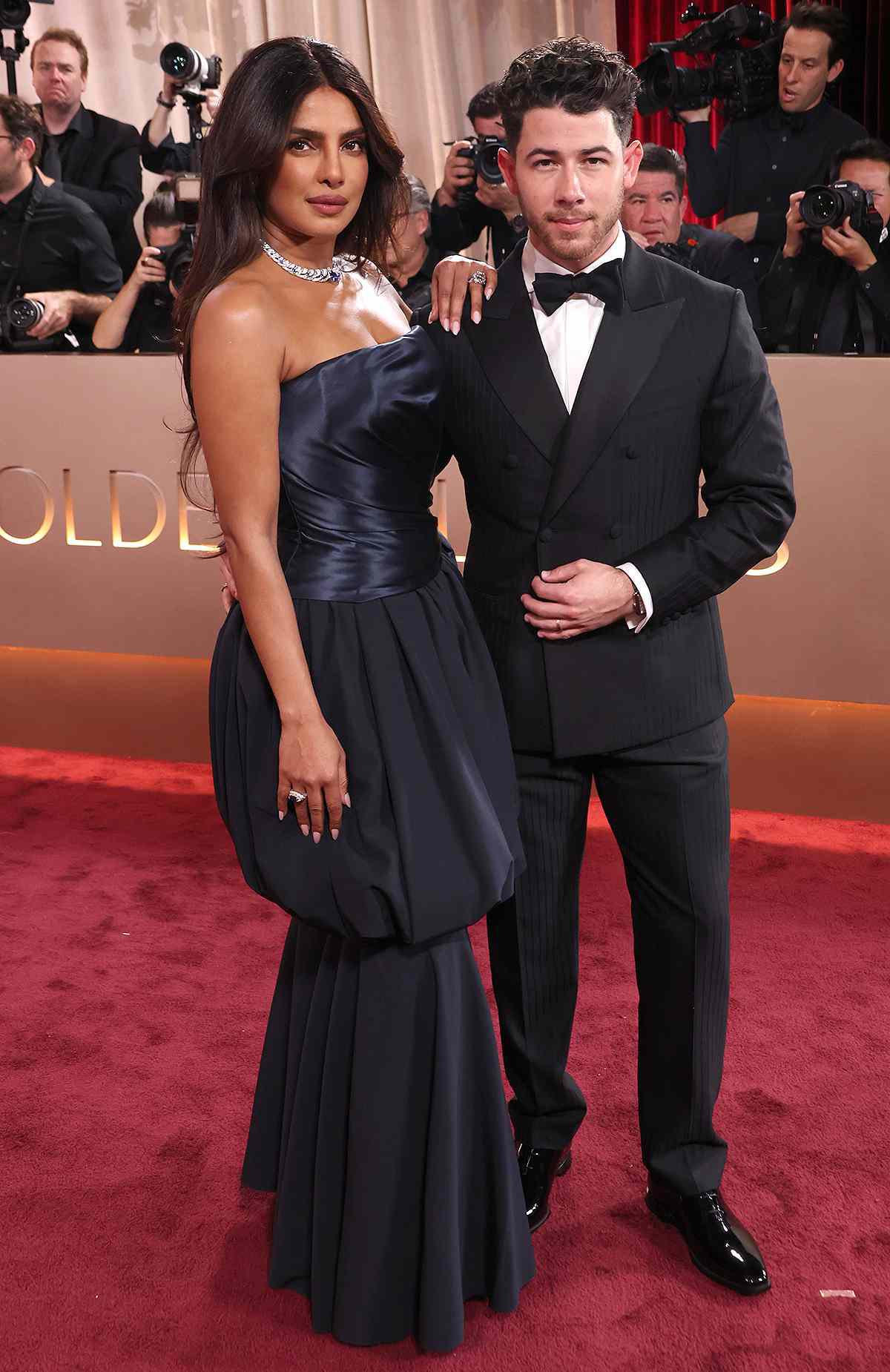 Las parejas que deslumbran en los Globos de Oro 2026