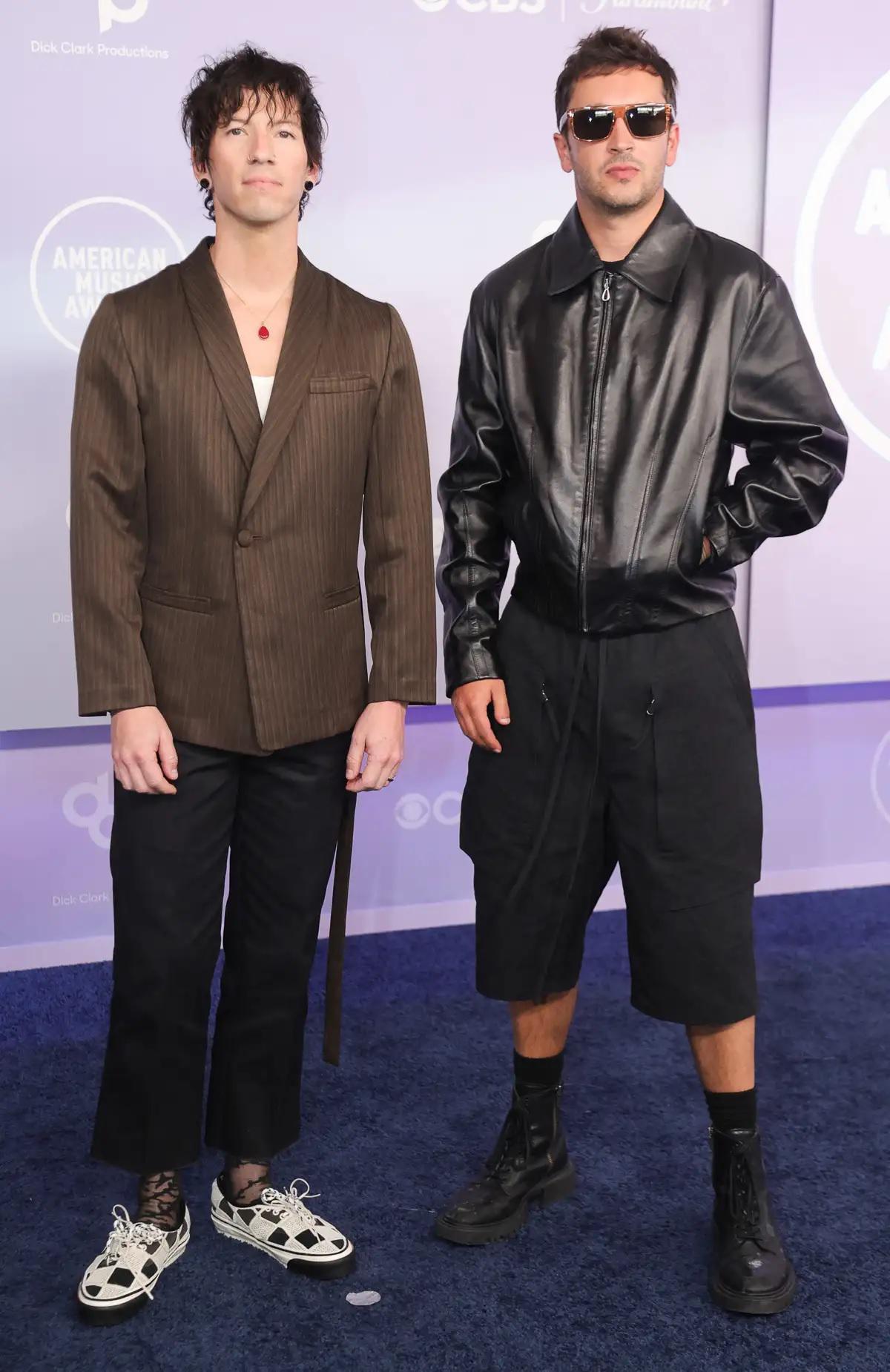 Así lucen las estrellas en la alfombra de los American Music Awards 2026