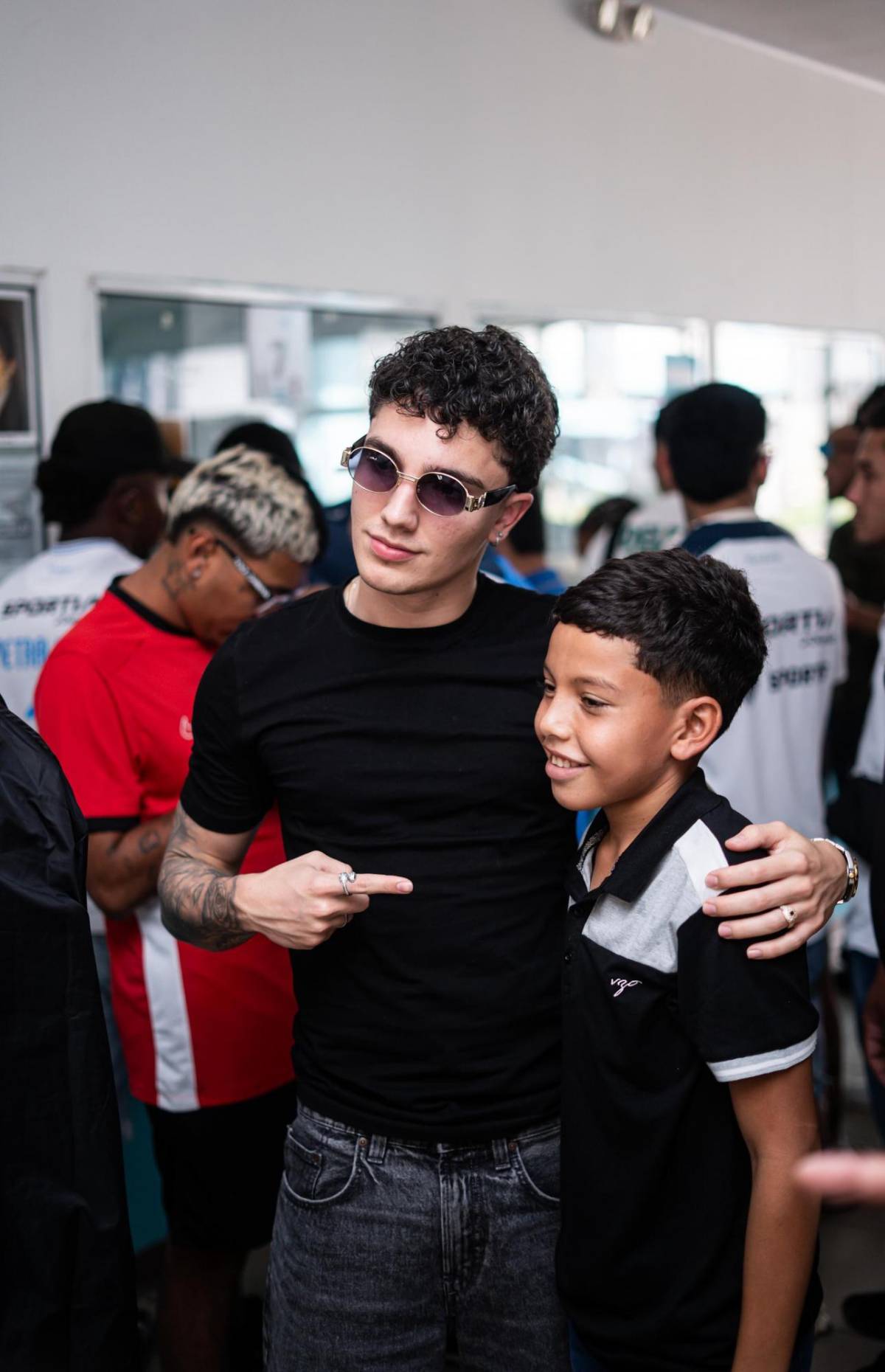 Así es João Ferreira, el tiktoker brasileño que jugará con la Selección de tiktokers de Honduras