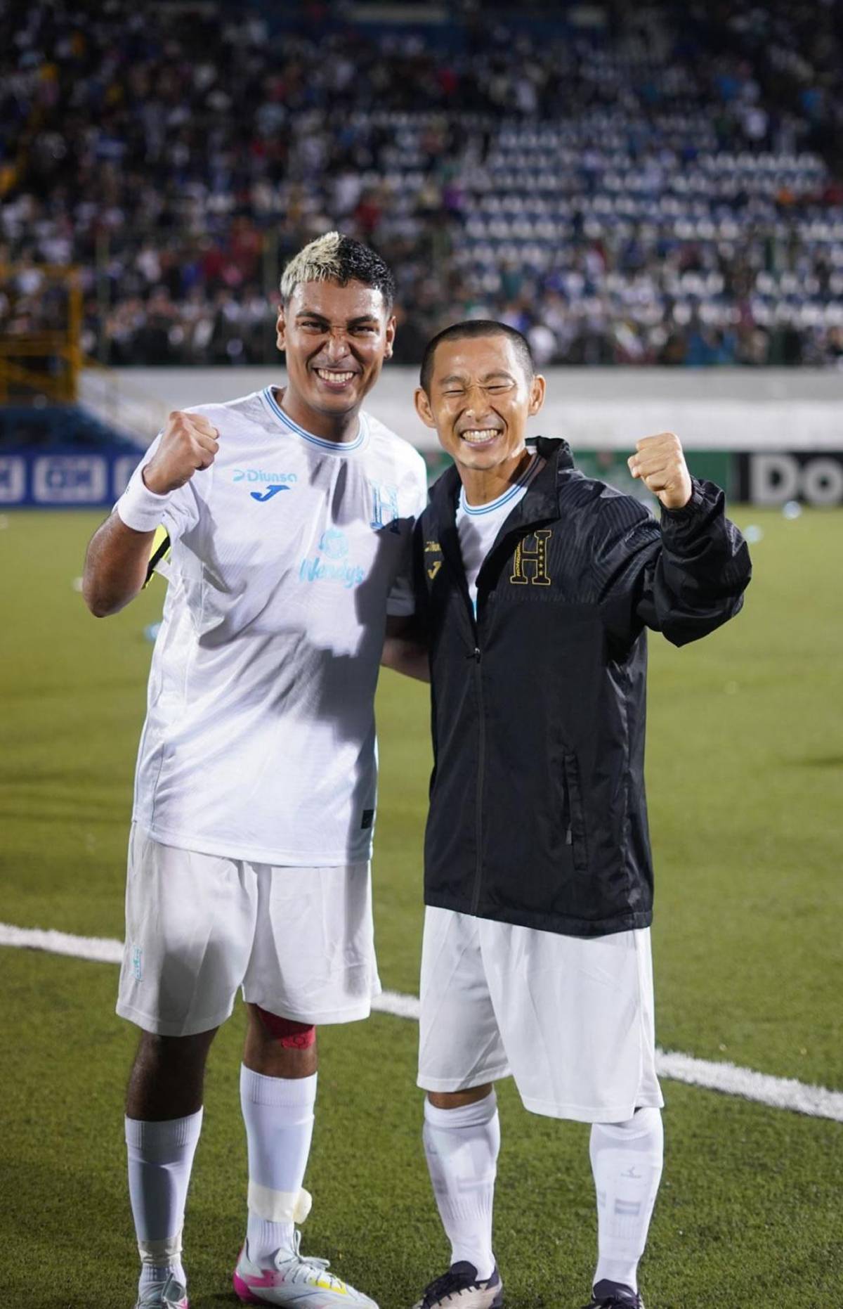 Supremo cambia sede de partido Tiktokers Honduras-Brasil al no llegar a acuerdo en Tegucigalpa