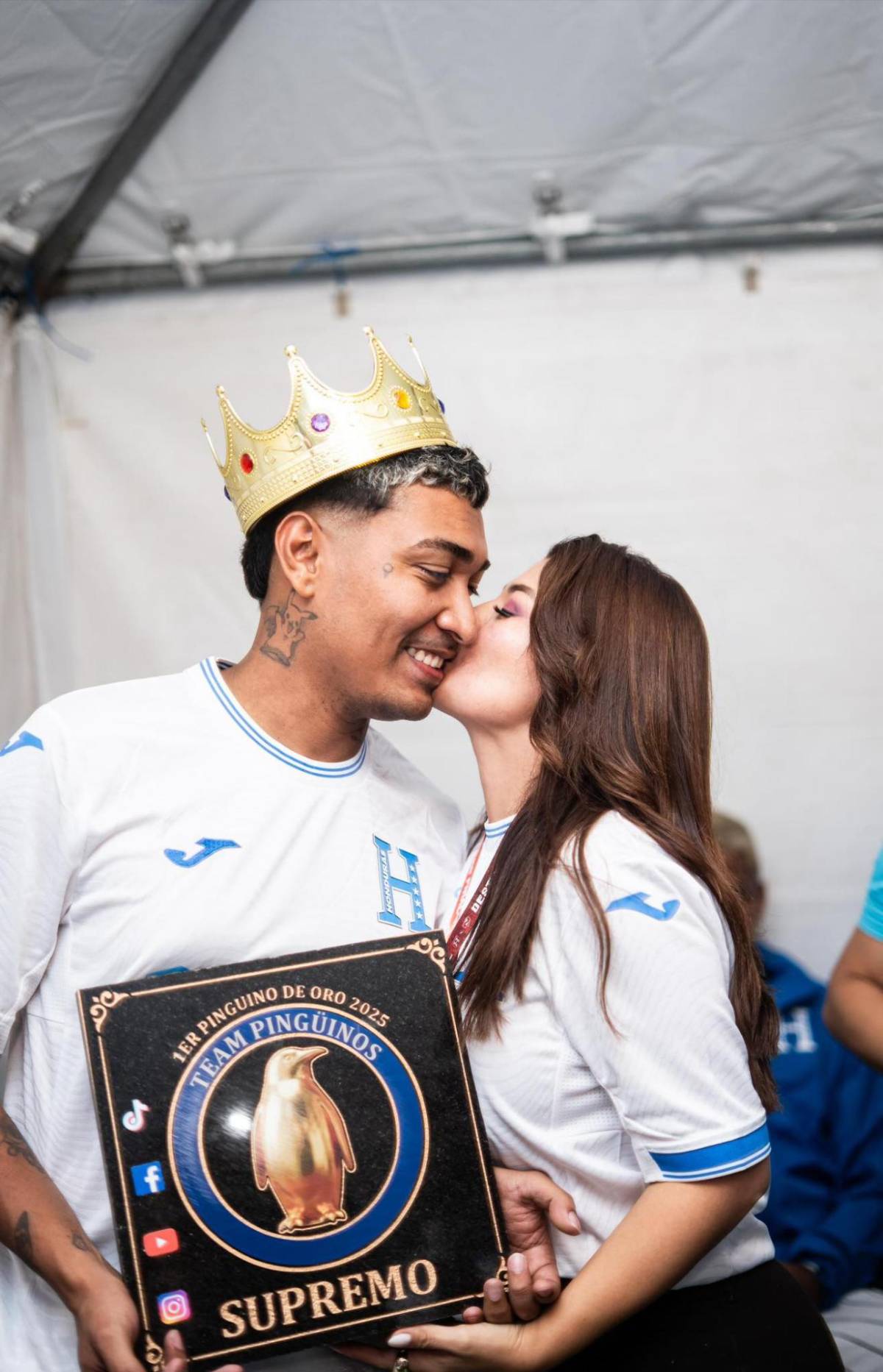 Supremo tras ruptura con Milagro: Ahora veo más seguido HCH