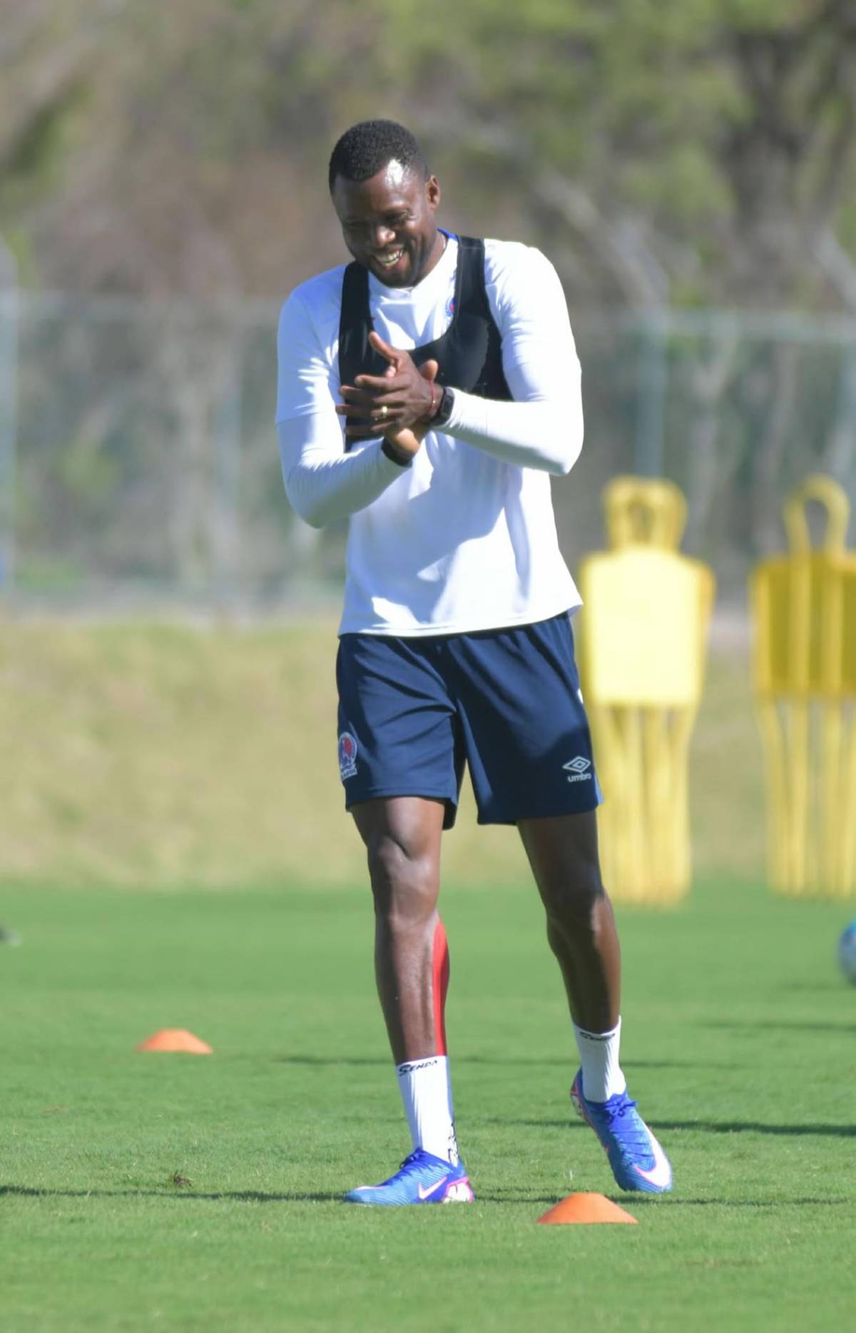 Olimpia suma tres altas para el Clásico ante Motagua: ¿Qué pasó con Bengtson?