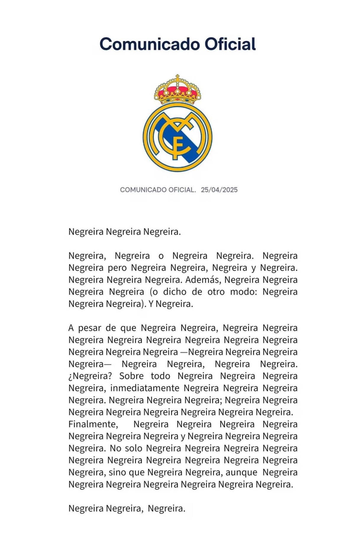 Los memes se burlan del Real Madrid por su plantón en la Copa del Rey