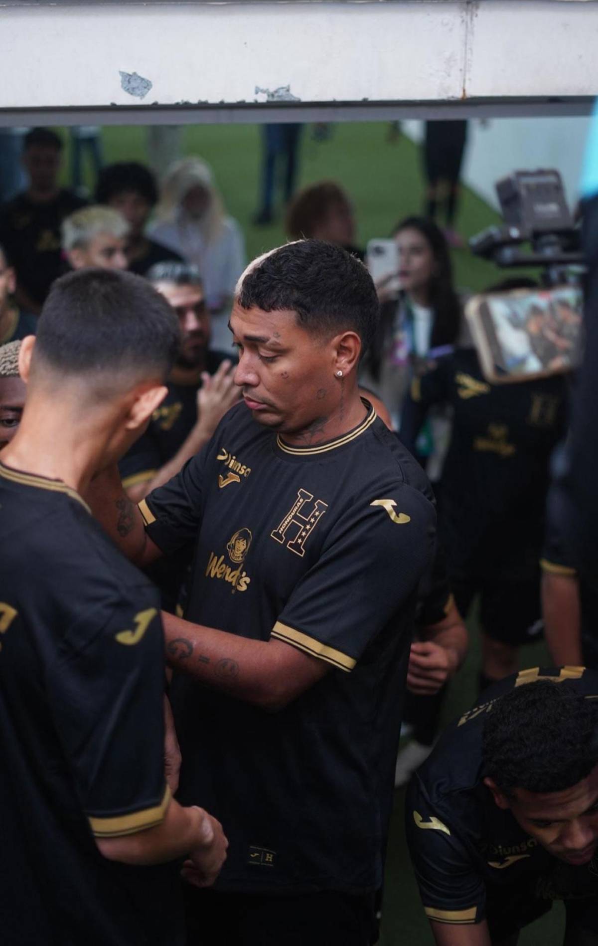 Tiktokers Honduras sufren vs Brasil, gesto de Supremo, quedó pelado y Alejandra Rubio enamora