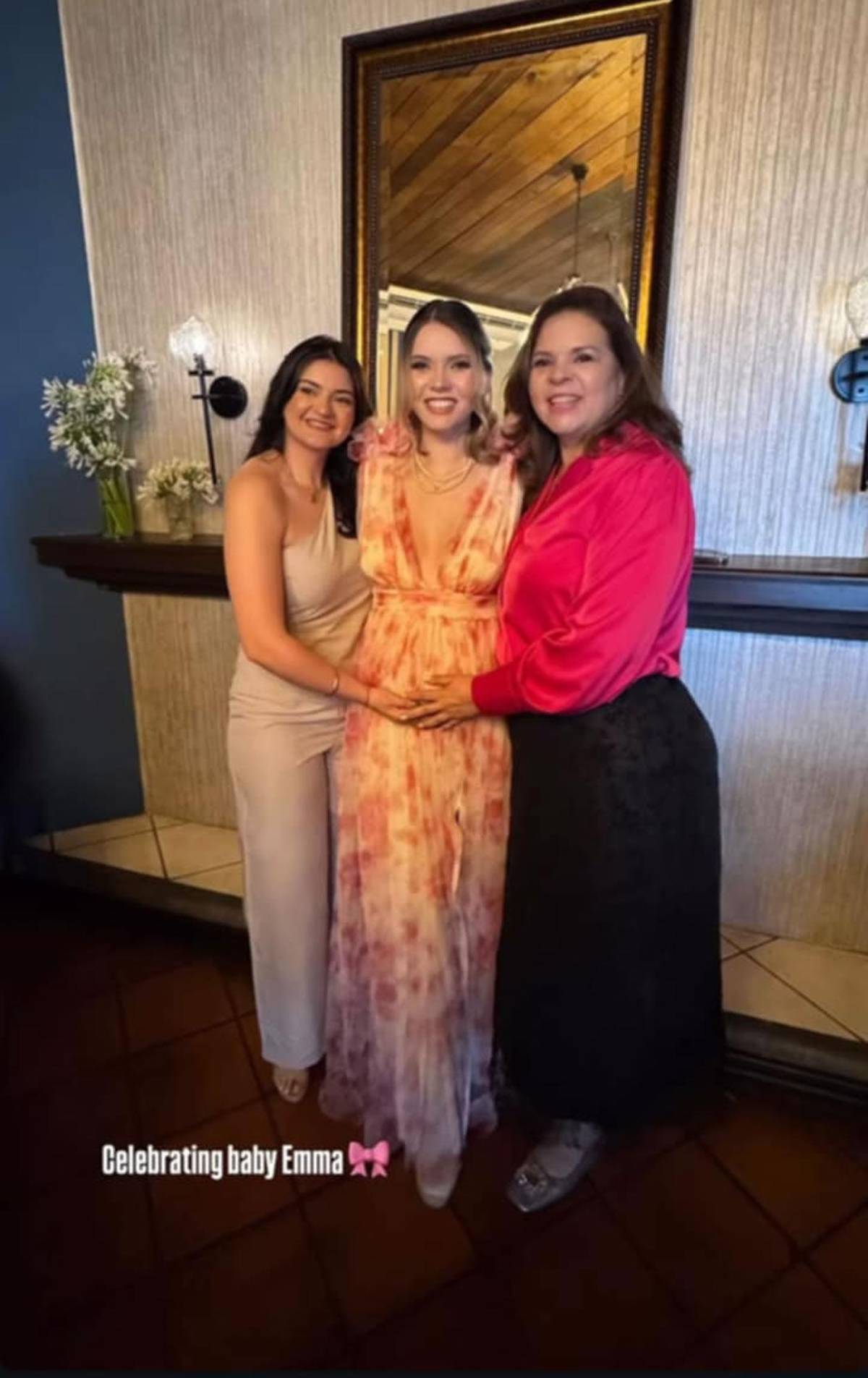 Cecilia García, novia de Agustín Auzmendi: playa, susto con el embarazo y baby shower