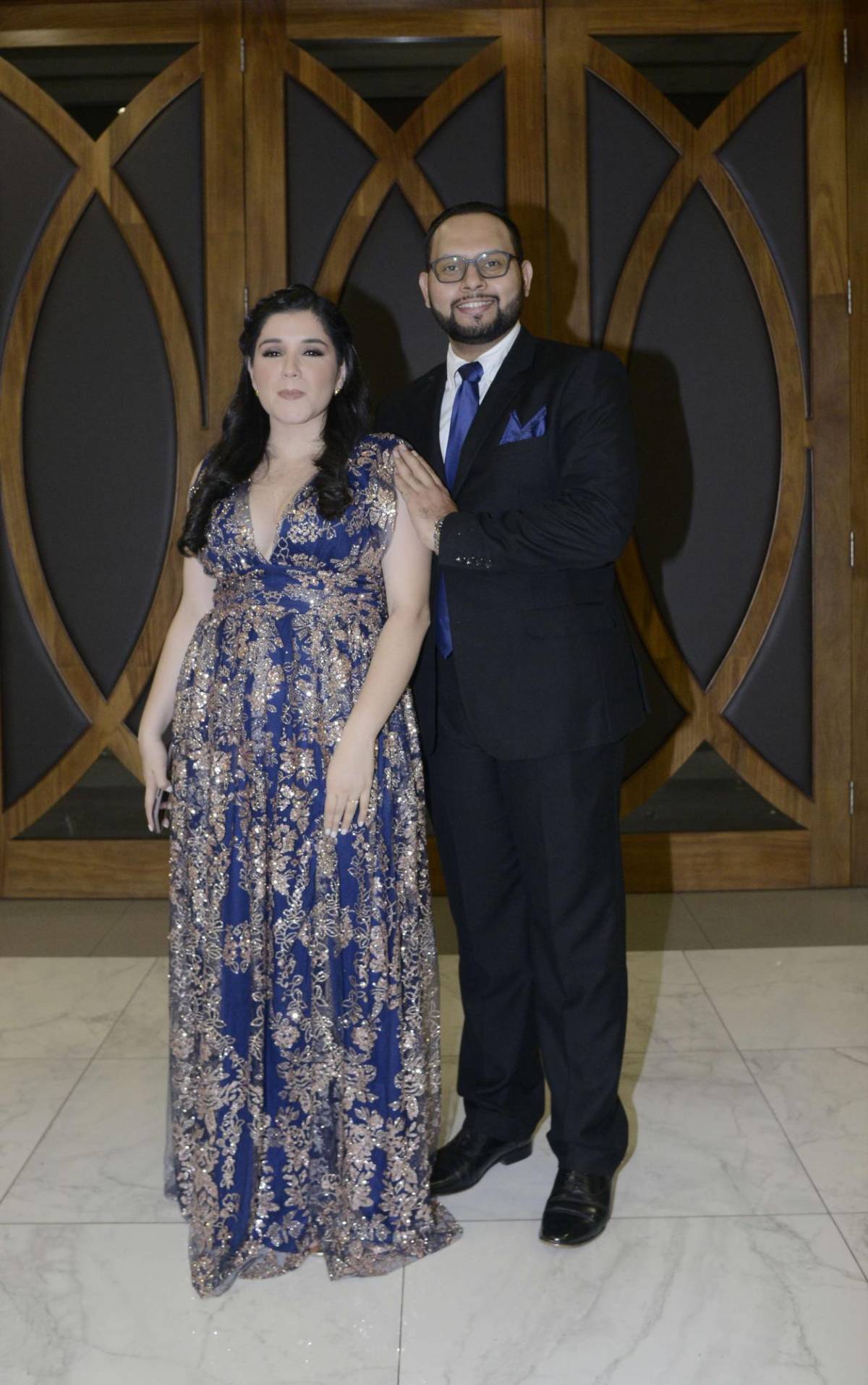 Celebran los nuevos esposos Hu Sandoval por su sagrado matrimonio