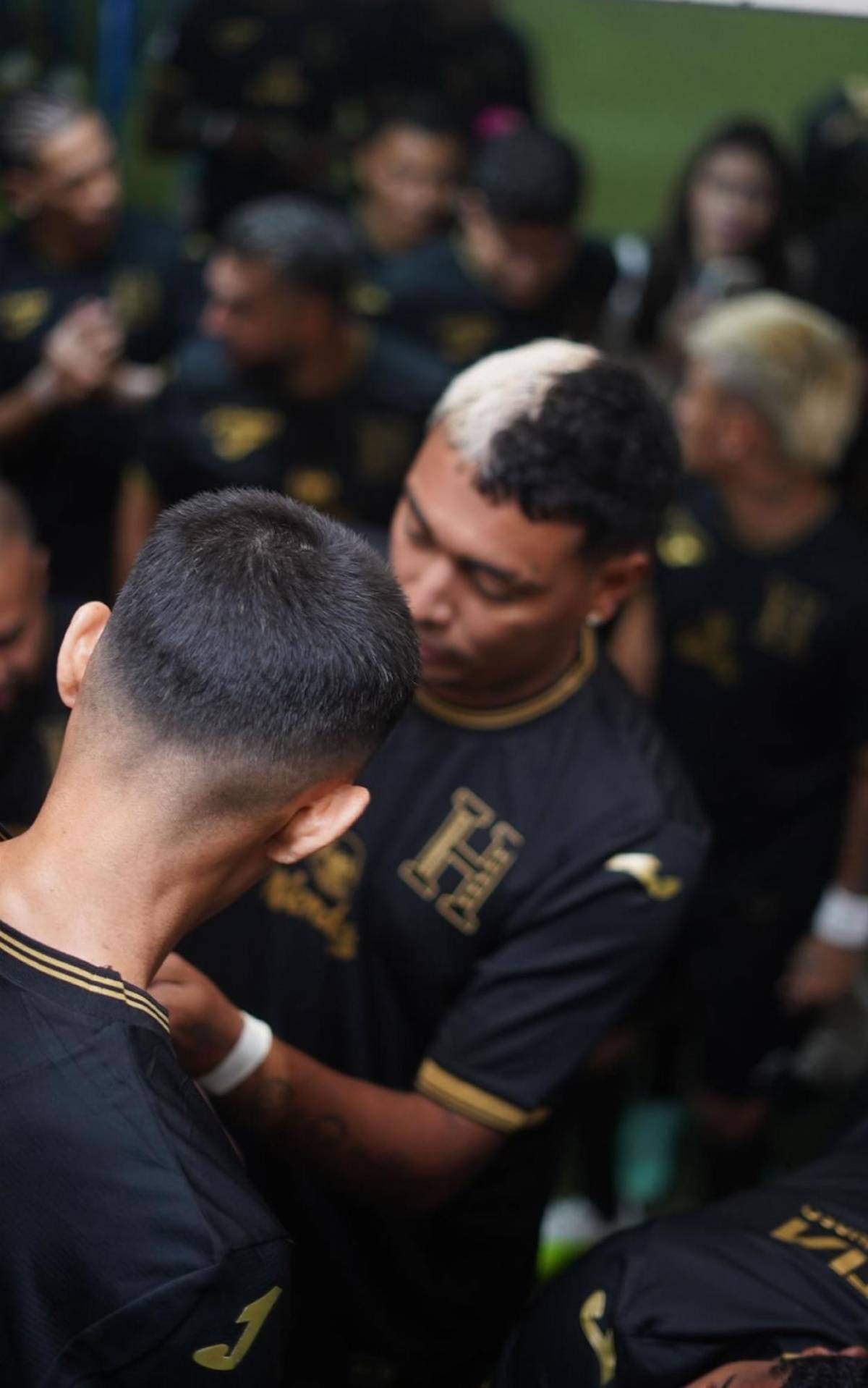 Tiktokers Honduras sufren vs Brasil, gesto de Supremo, quedó pelado y Alejandra Rubio enamora