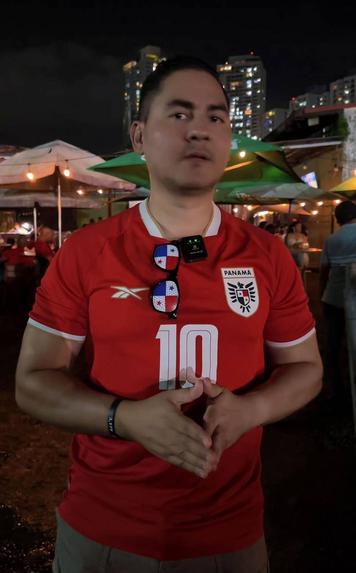 'Chepe Bomba' recibe grave amenaza en Panamá por la eliminación ante Honduras