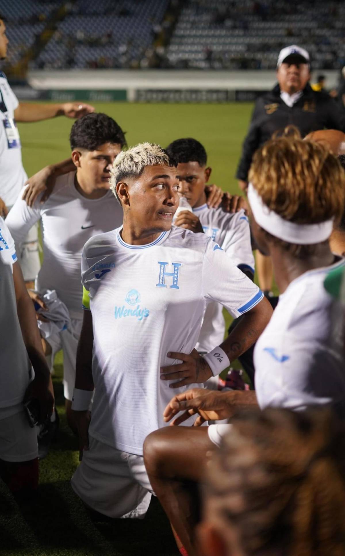 Supremo cambia sede de partido Tiktokers Honduras-Brasil al no llegar a acuerdo en Tegucigalpa