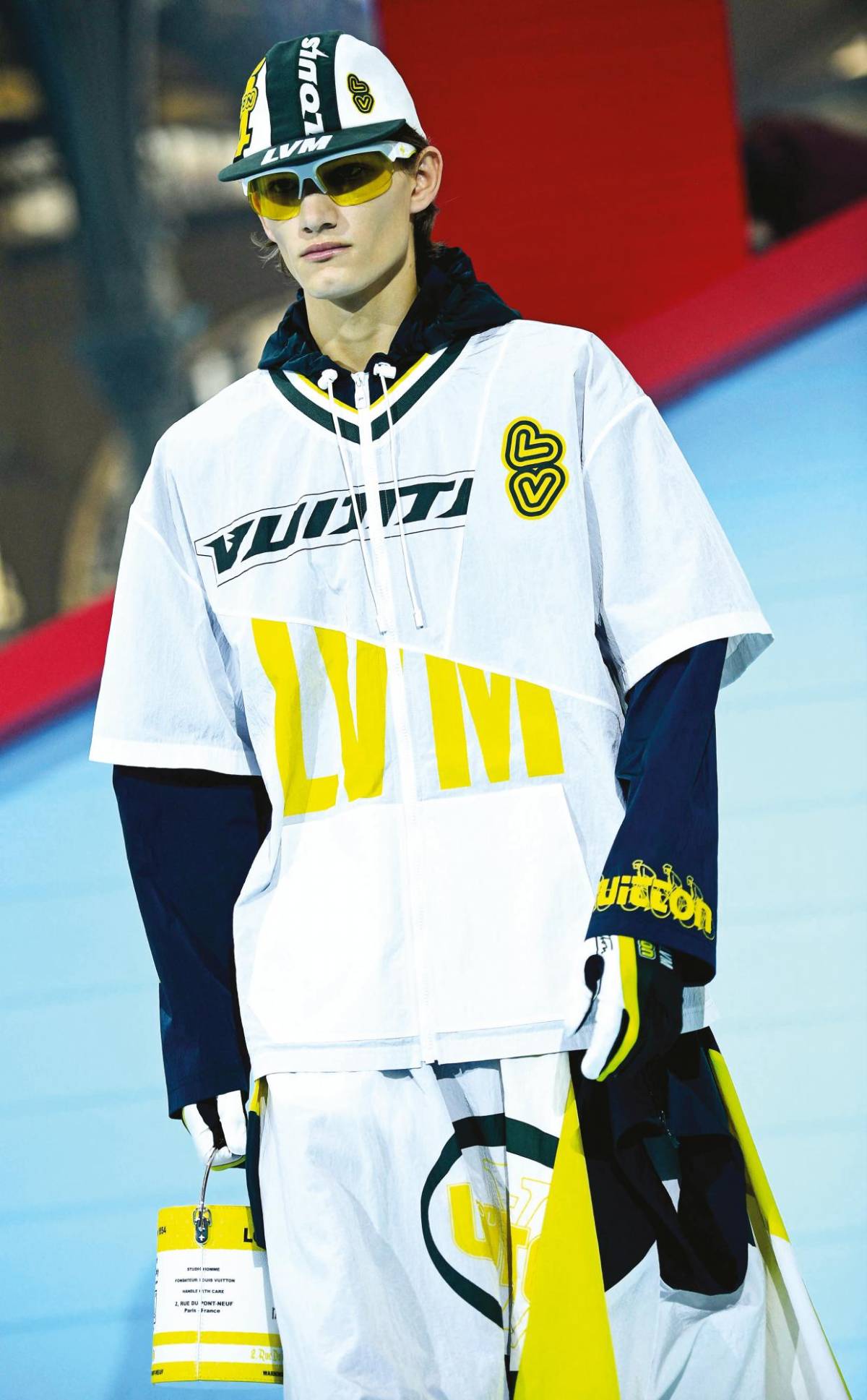 Louis Vuitton presenta la última colección de Virgil Abloh