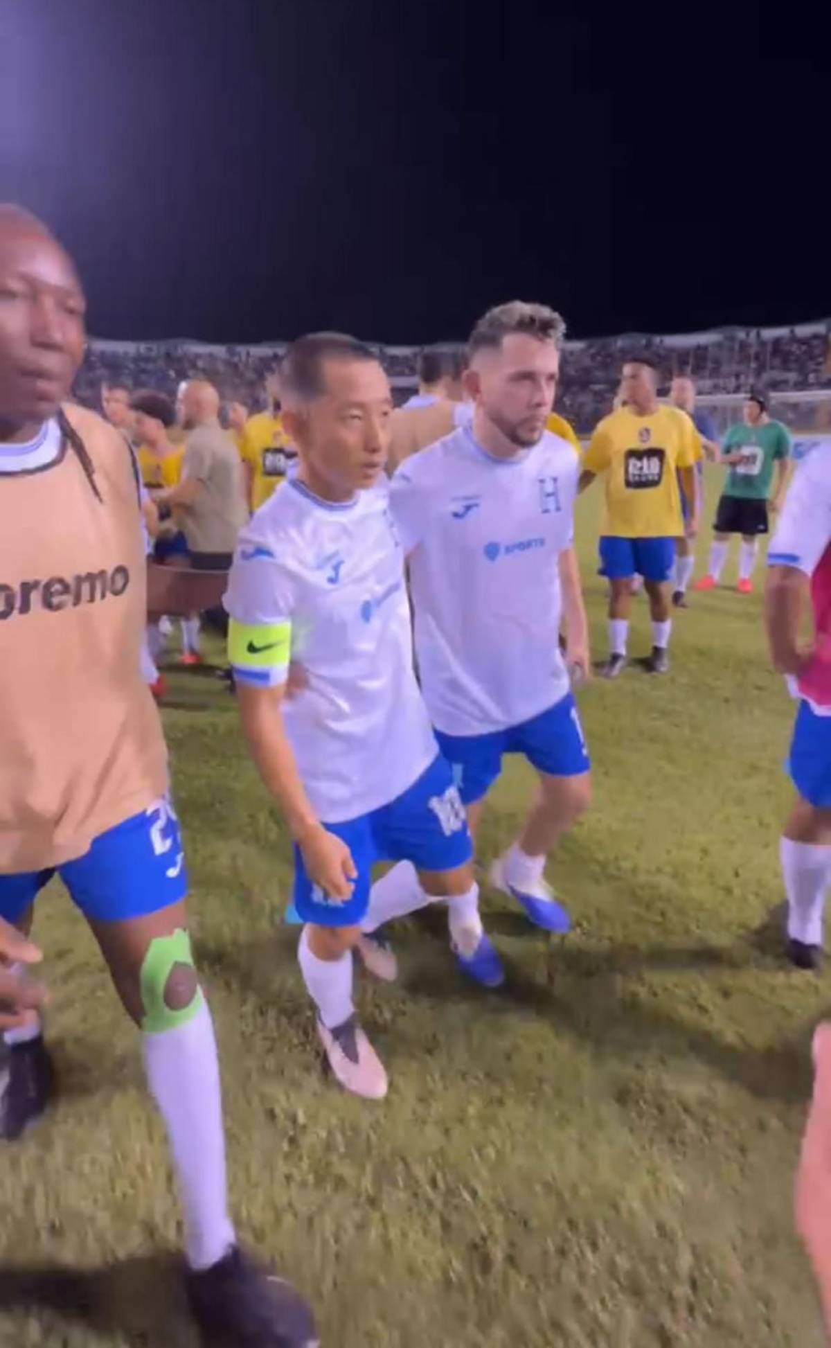 Tiktokers Honduras sufre vs Brasil, bronca, agresión a Shin y Milagro se roba show ante Supremo