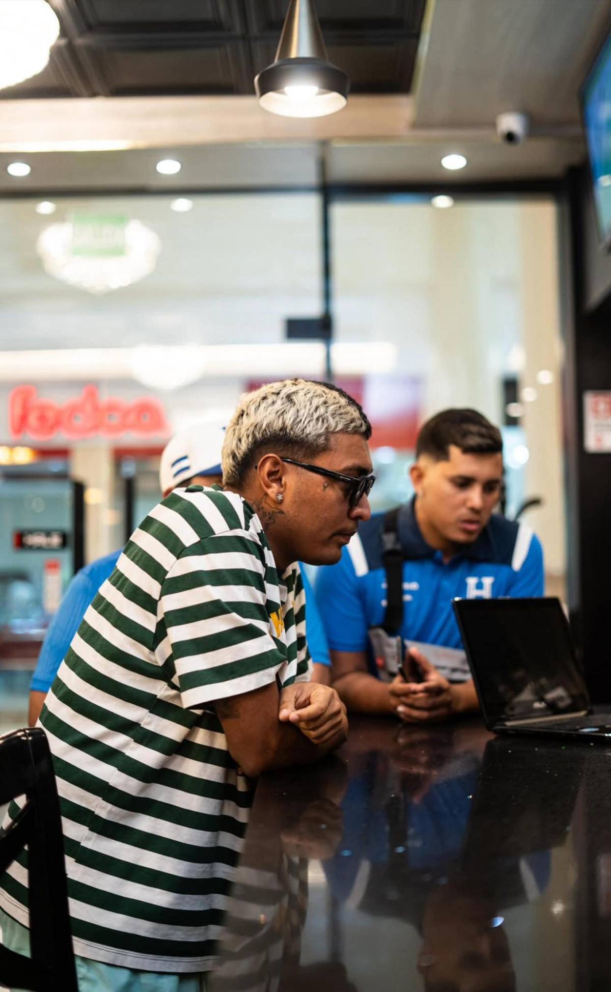 João Ferreira a Supremo: Siempre le pedí a Dios un amigo como tú