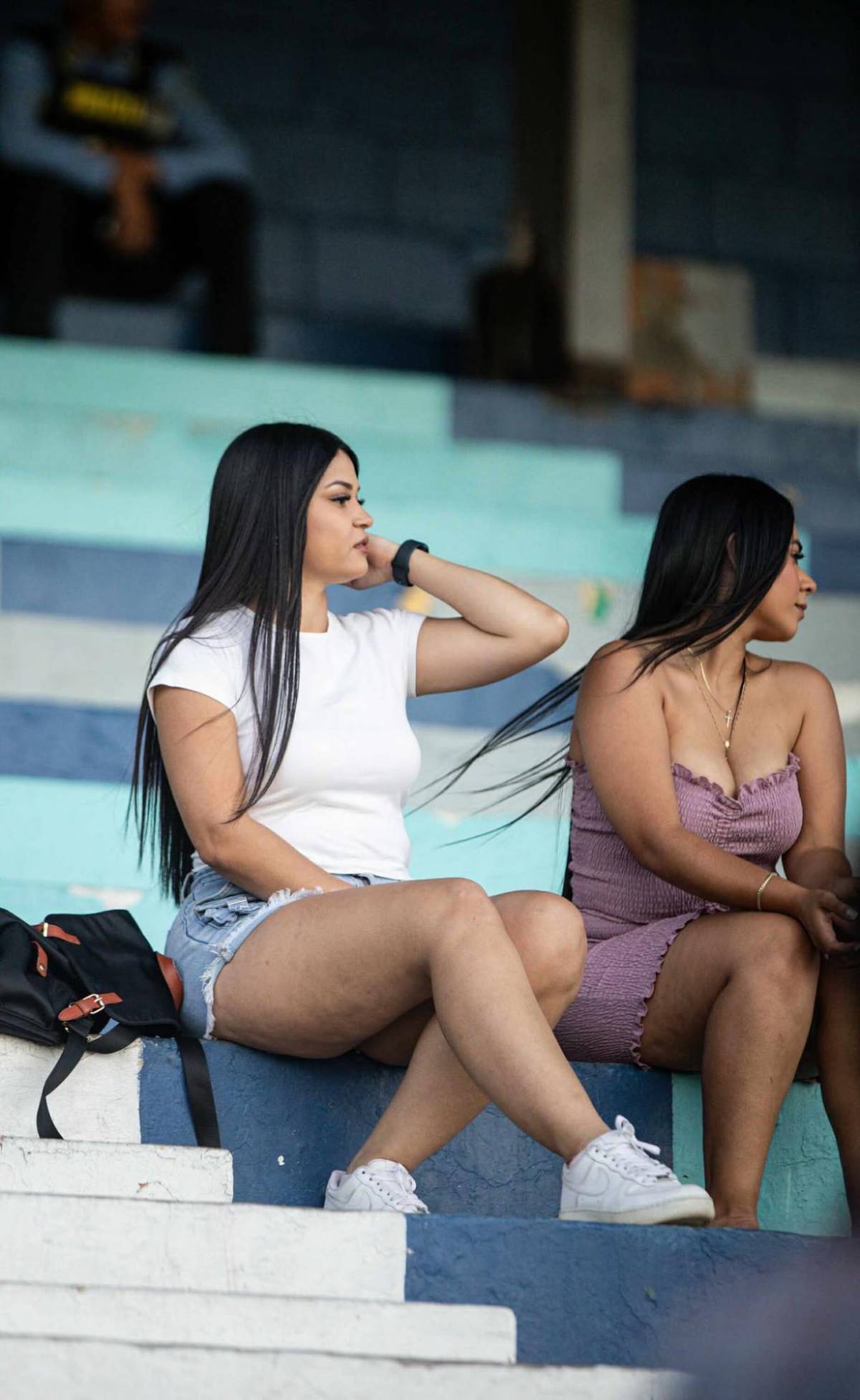 Enfado en el Olimpia-Génesis PN, bronca, reencuentro y bellezas en SPS