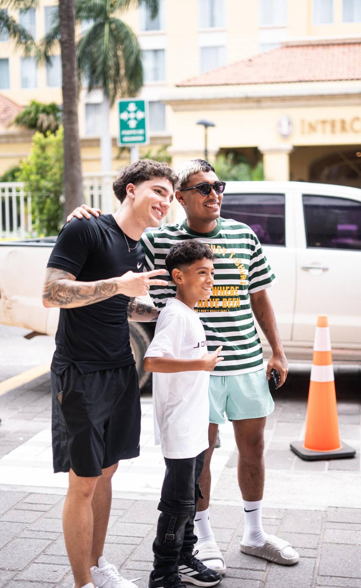 Así es João Ferreira, el tiktoker brasileño que jugará con la Selección de tiktokers de Honduras