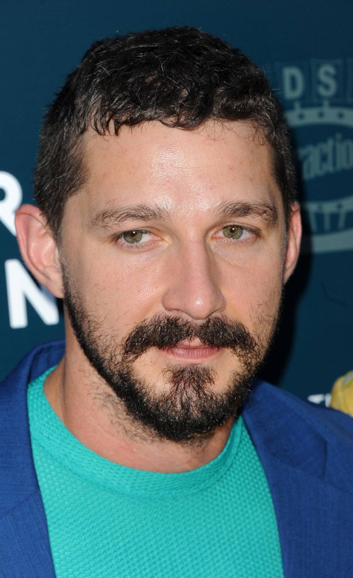 Shia LaBeouf y Mia Goth están separados desde hace un año
