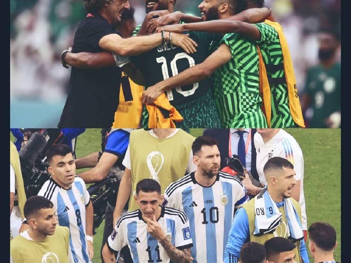 Duras críticas a Messi tras papelón de Argentina en Qatar