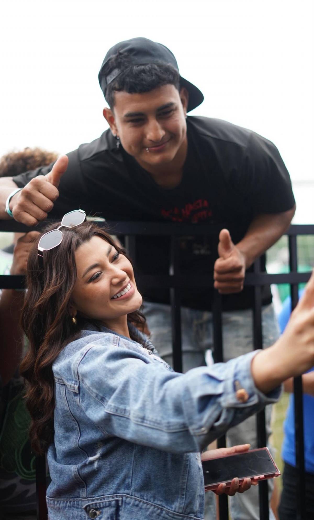 Milagro Flores se roba el show en torneo en USA: los otros invitados