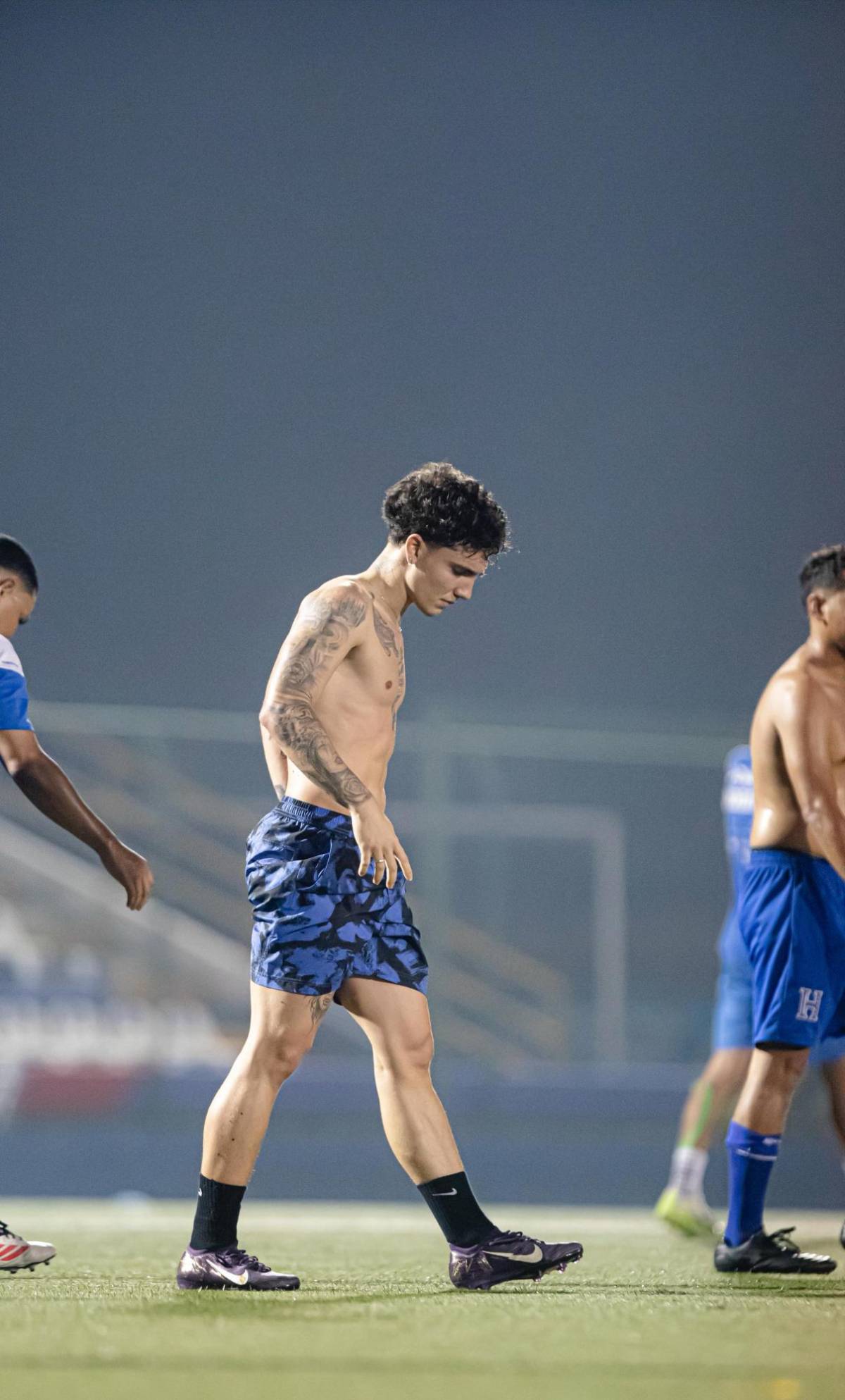 ¿El novio de Honduras? João Ferreira y las fotos con las que roba suspiros