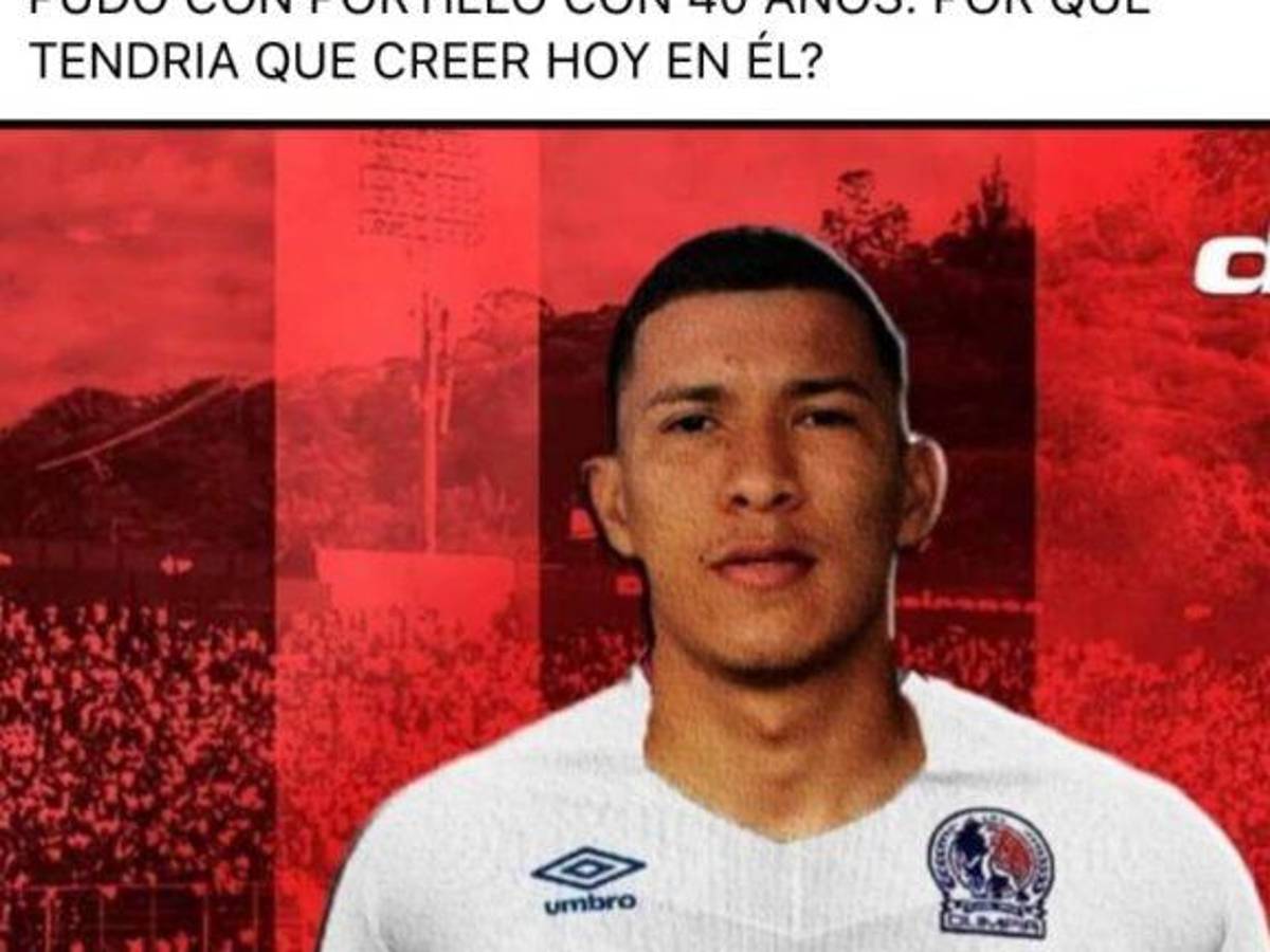 El mensaje en Facebook del “Gato” Coello sobre Kevin López y su fichaje por Olimpia.