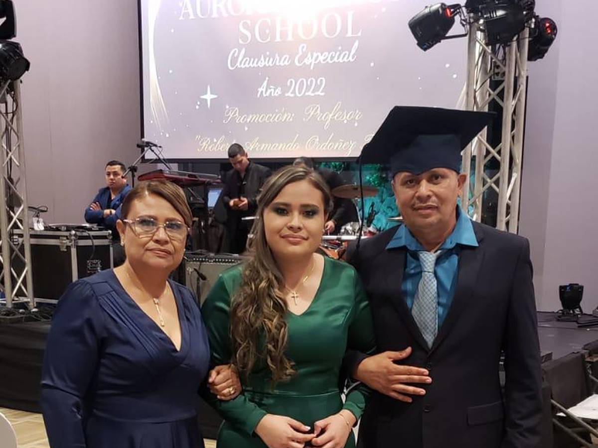 Instituto Bilingüe Aurora festeja un nuevo éxito de sus graduandos