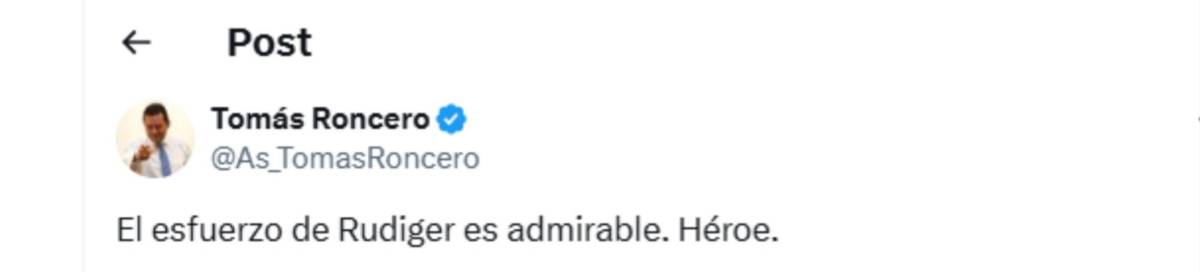 Barcelona y Piqué se mofan; respuesta del Real Madrid,¿qué dijo Roncero?