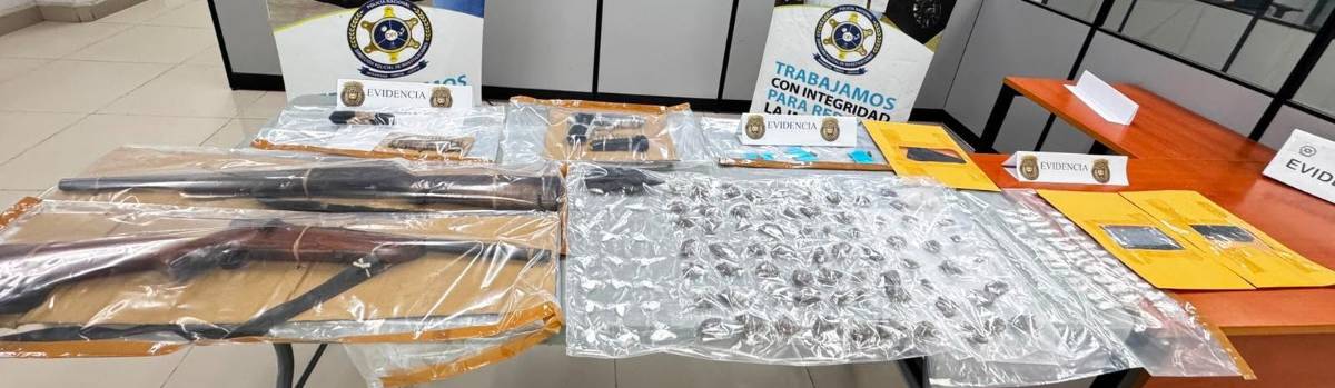 Caen El Muco, El Primo y El Mapache en enfrentamiento policial en Lempira