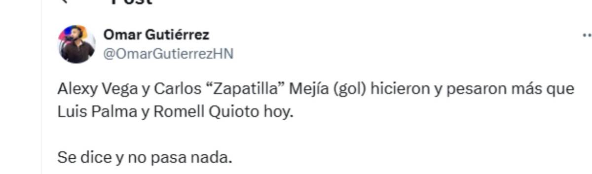 Selección de Honduras recibe ataques tras juego ante Islas Caimán: Famoso europeo habló