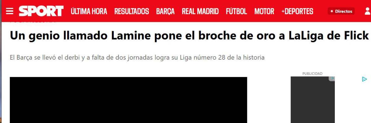 Revuelo por Barcelona: Messi reacciona y deja mensaje; esto dijo el Real Madrid