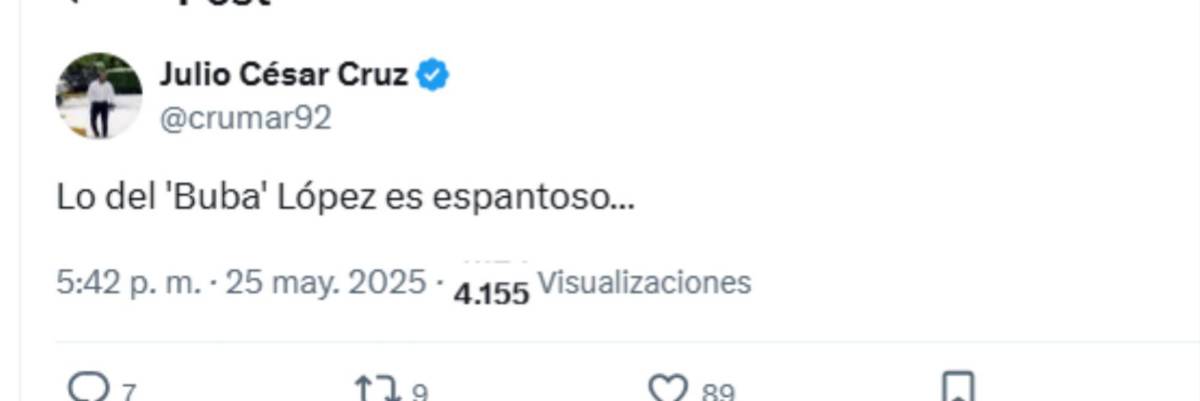 Argentino sorprende: Revuelo tras título del Olimpia y señalan un culpable