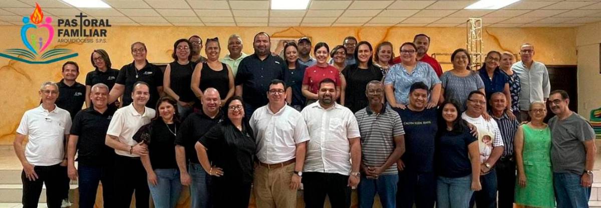 Con eucaristía iniciará el Mes de la Familia en SPS