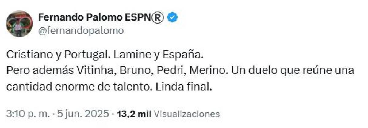 Señalan al ganador del Balón de Oro 2025: furor tras el España vs Francia